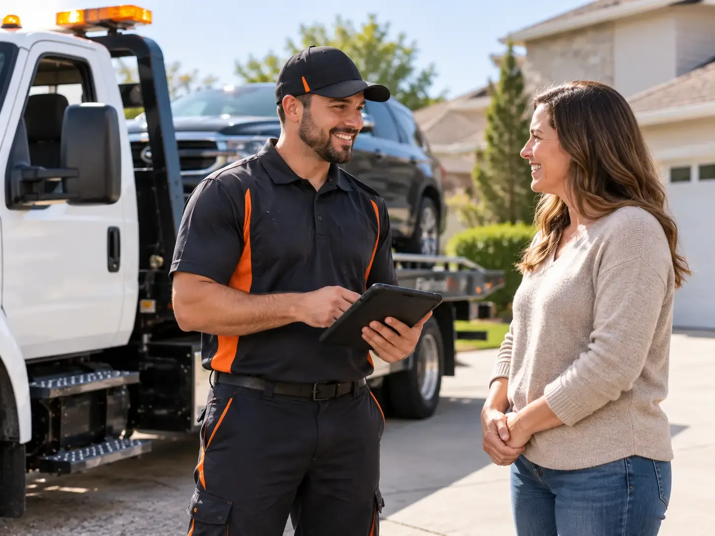 Flatbed Towing Dornsife, PA FAQs